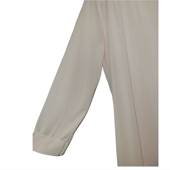 Vintage Sears Embroidered Nightgown Large 38/40 - Picture 4 of 12